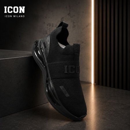 ايكون لندن - TL2531 - HS - اسود